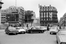 Transformation du Siège