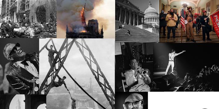 L’AFP met en vente 10 NFT sélectionnés par le public pour financer la conservation de son fonds d’archives photo